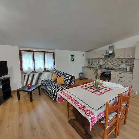 Di Sole E D'azzurro * Bussoleno