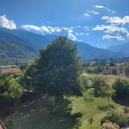 Szálloda Di Sole E D'azzurro Bussoleno
