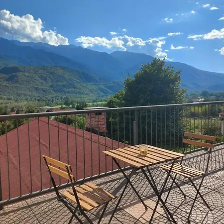 Di Sole E D'azzurro Szálloda Bussoleno