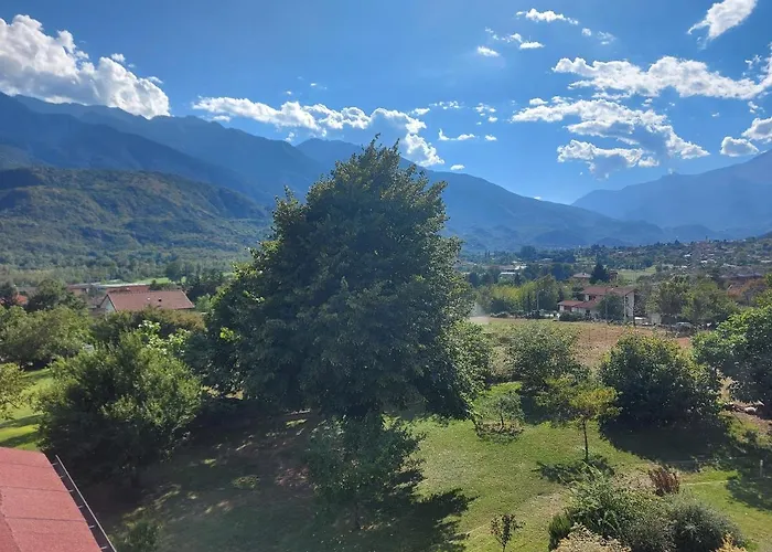 Hotel Di Sole E D'azzurro Bussoleno