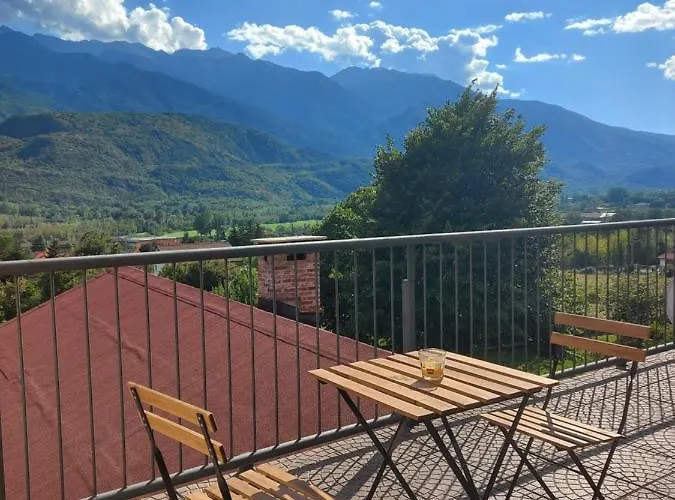 Di Sole E D'azzurro Hotel Bussoleno