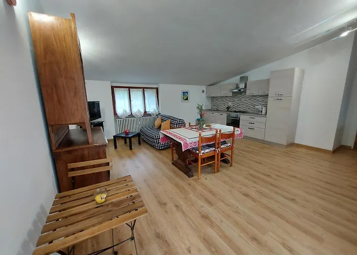 Di Sole E D'azzurro Hotel Bussoleno