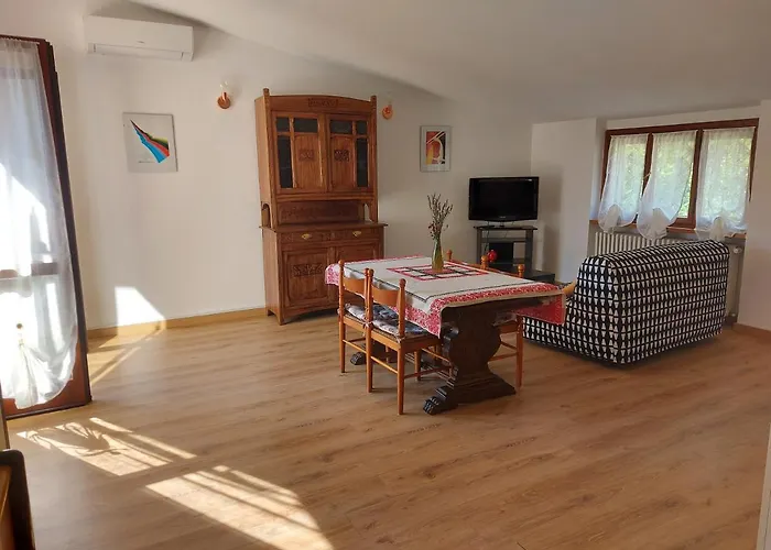 Di Sole E D'azzurro Hotel Bussoleno